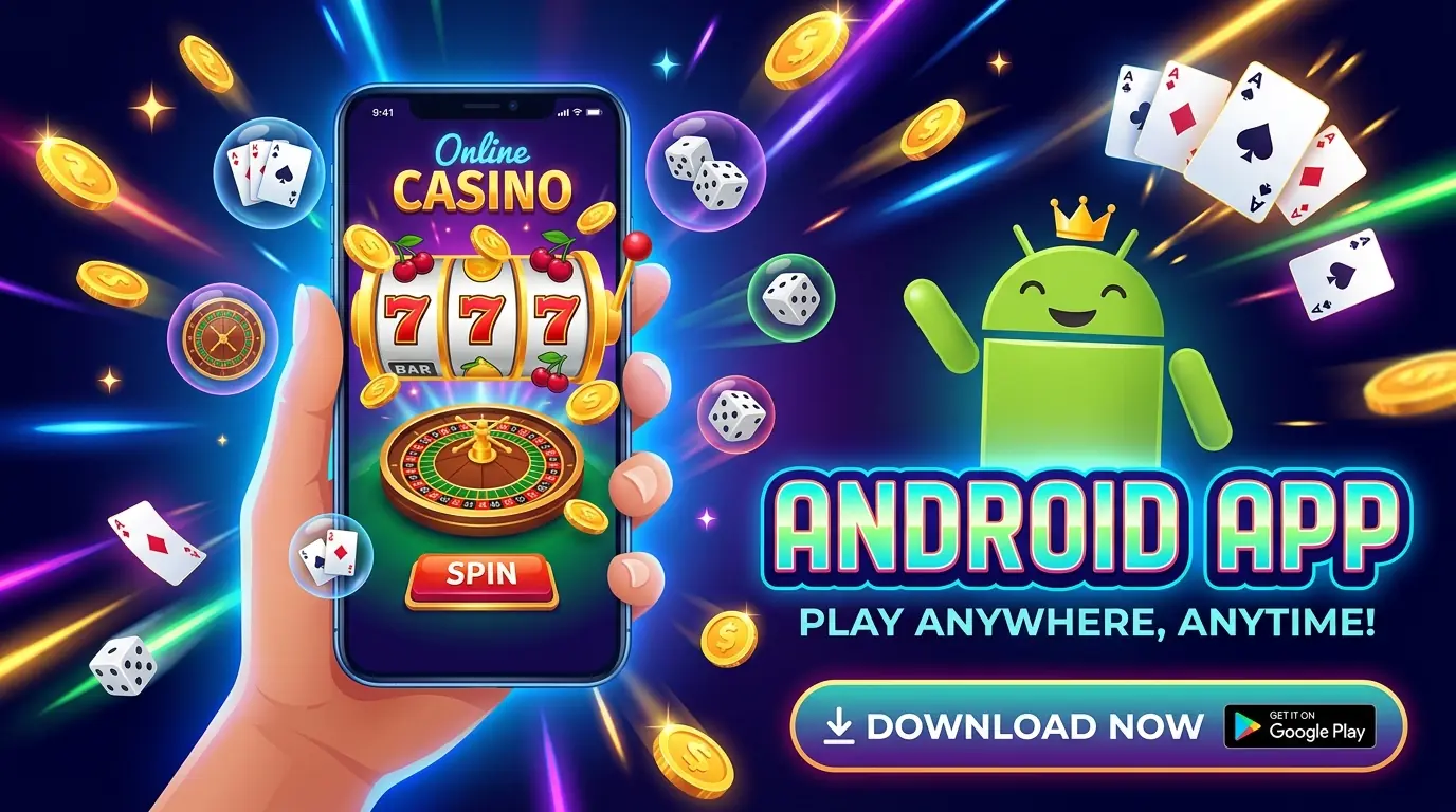Royal Ace Casino Android App