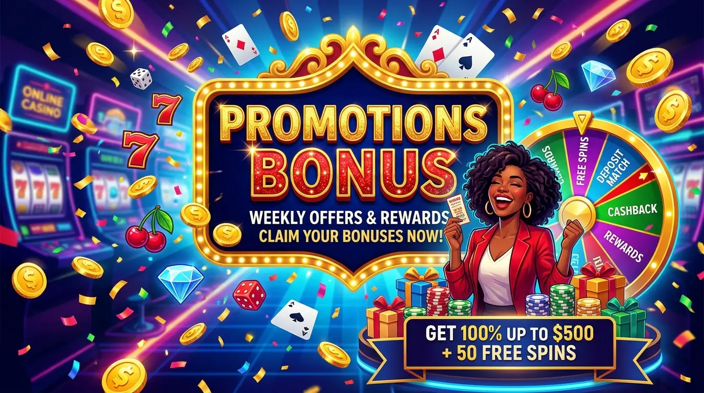 Royal Ace Casino Aktionen