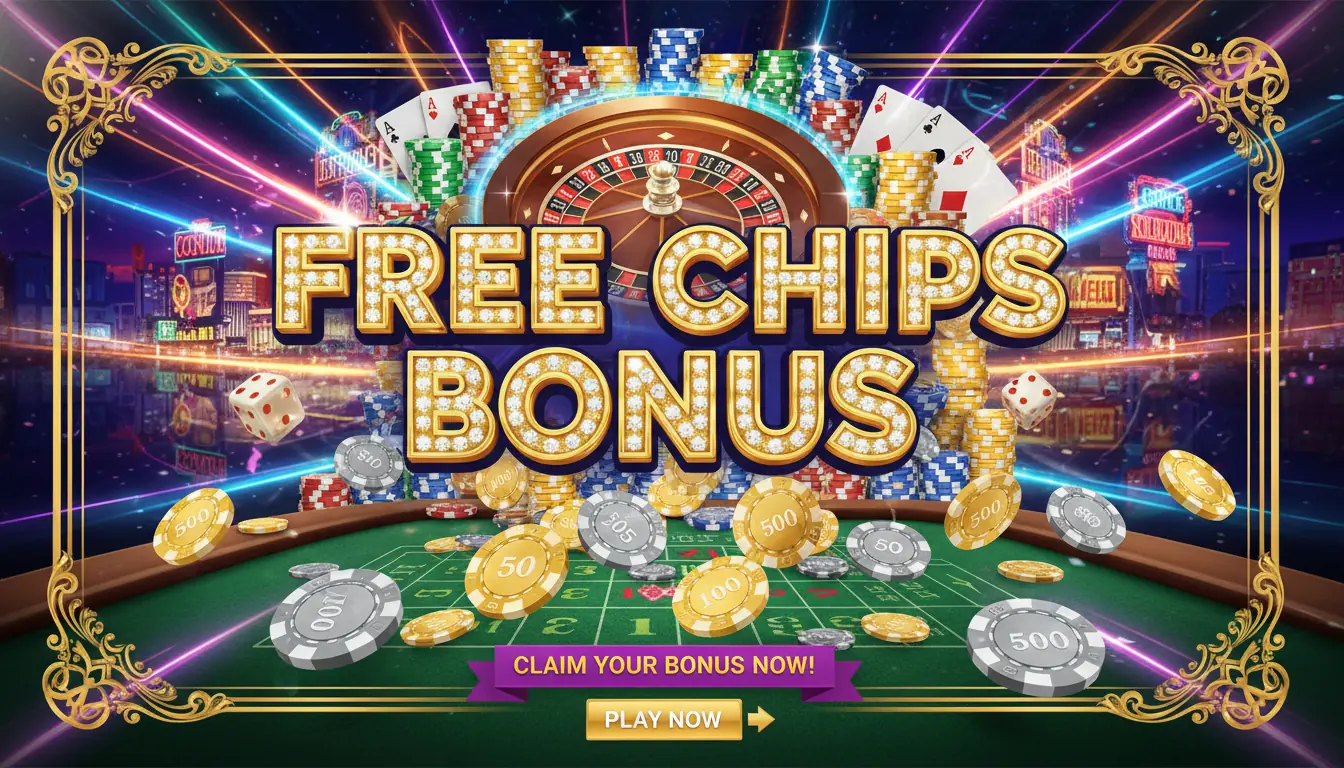 Royal Ace Gratis Chips