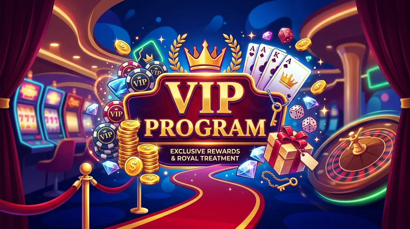Royal Ace VIP Vorteile
