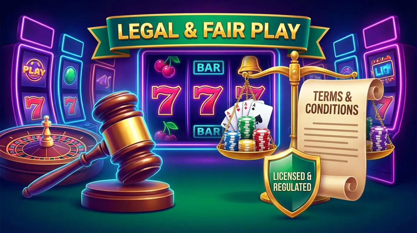 Royal Ace Casino Legalität