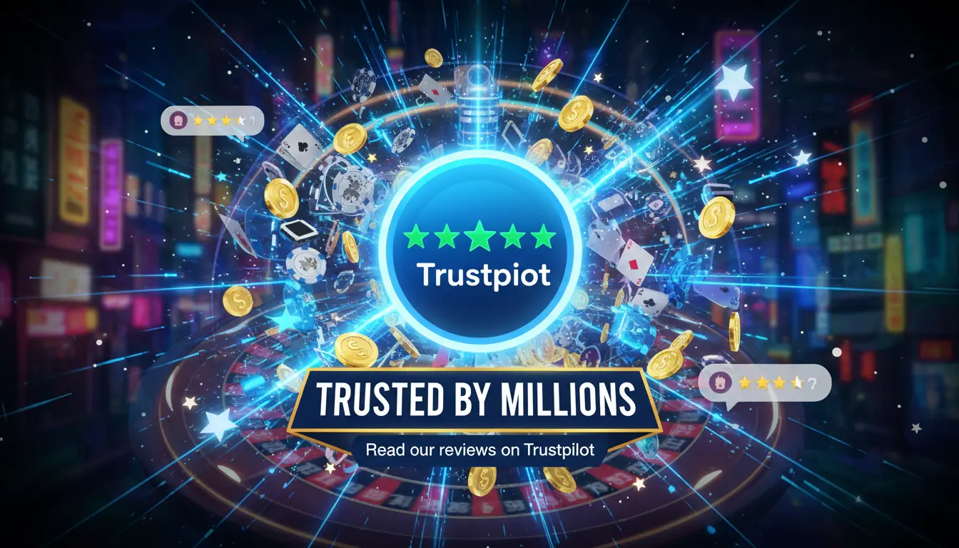 Royal Ace Trustpilot