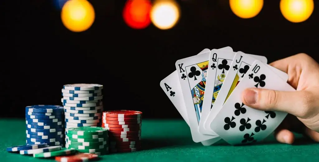 Royal Ace Poker