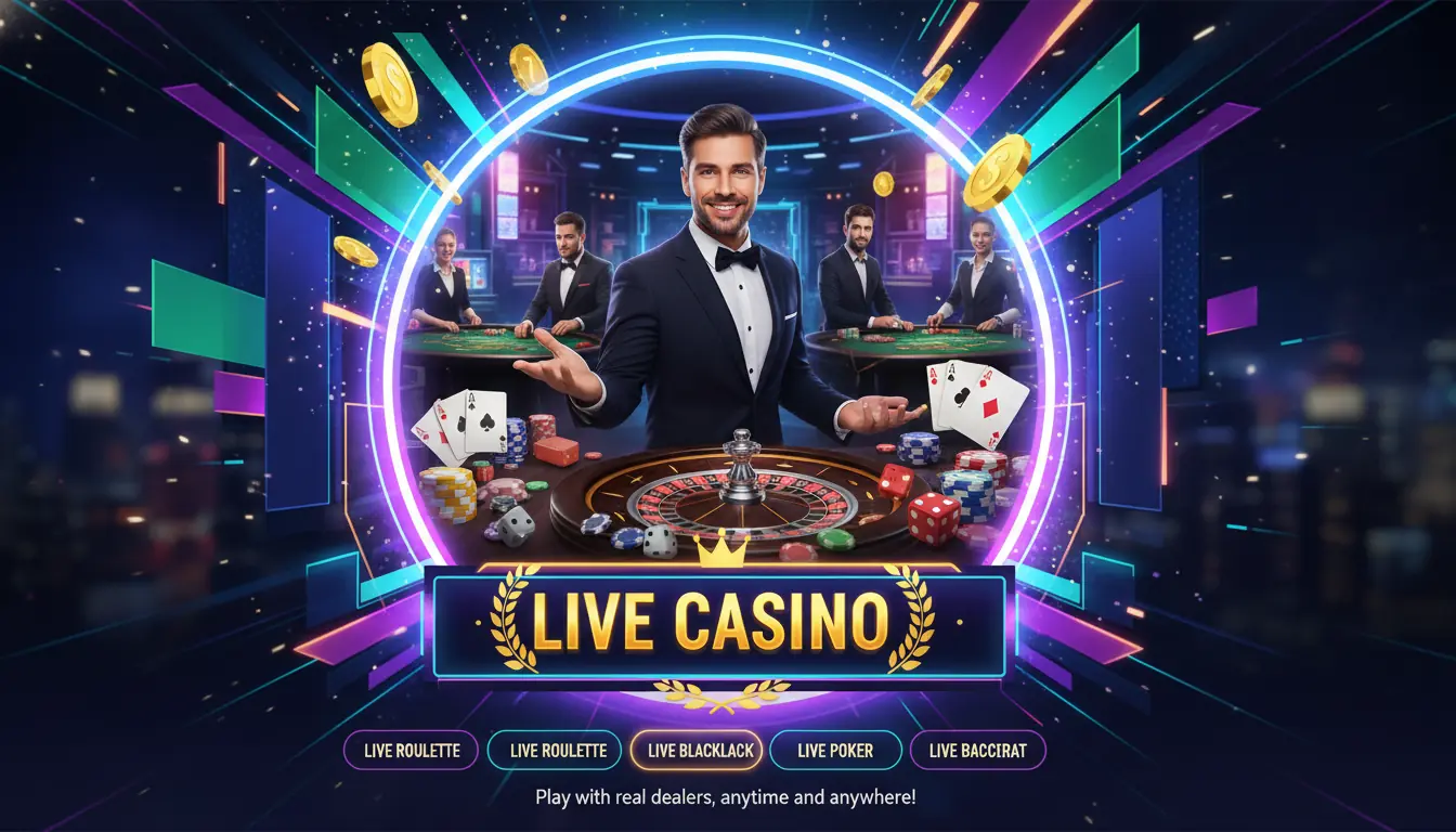 Royal Ace Live Casino